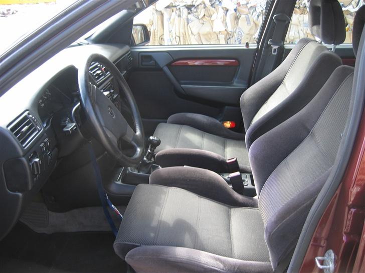 Opel Vectra 2000 <3 billede 11