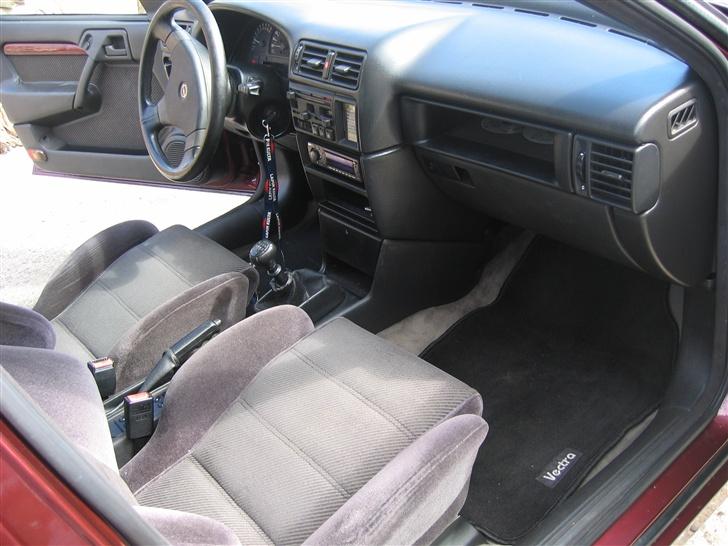 Opel Vectra 2000 <3 billede 12
