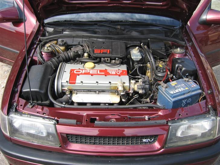 Opel Vectra 2000 <3 billede 14