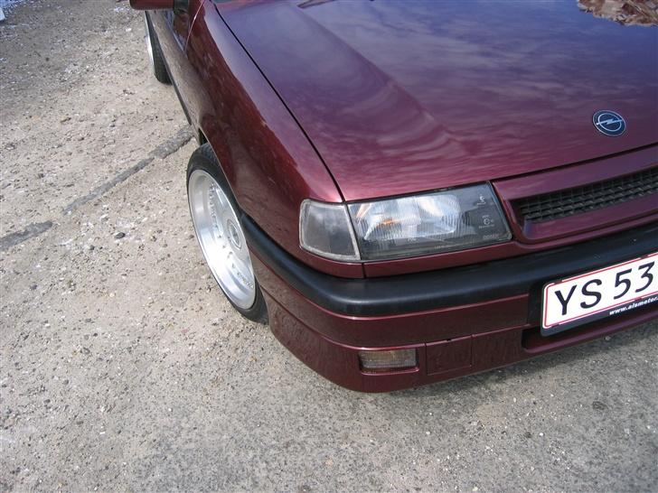 Opel Vectra 2000 <3 billede 16
