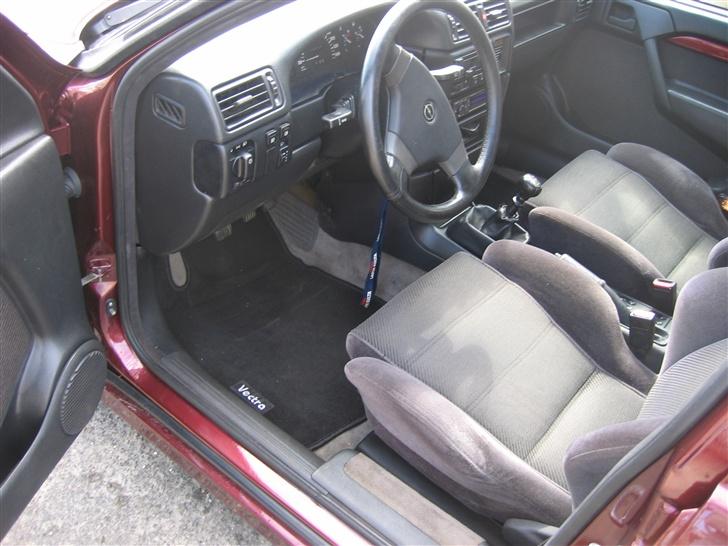 Opel Vectra 2000 <3 billede 17