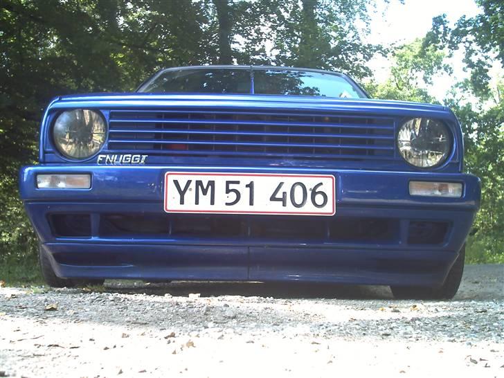 VW golf 2 gti 16v solgt billede 20