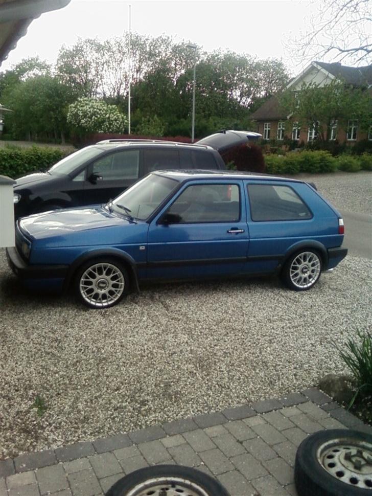 VW Golf II (Totalskadet) billede 15