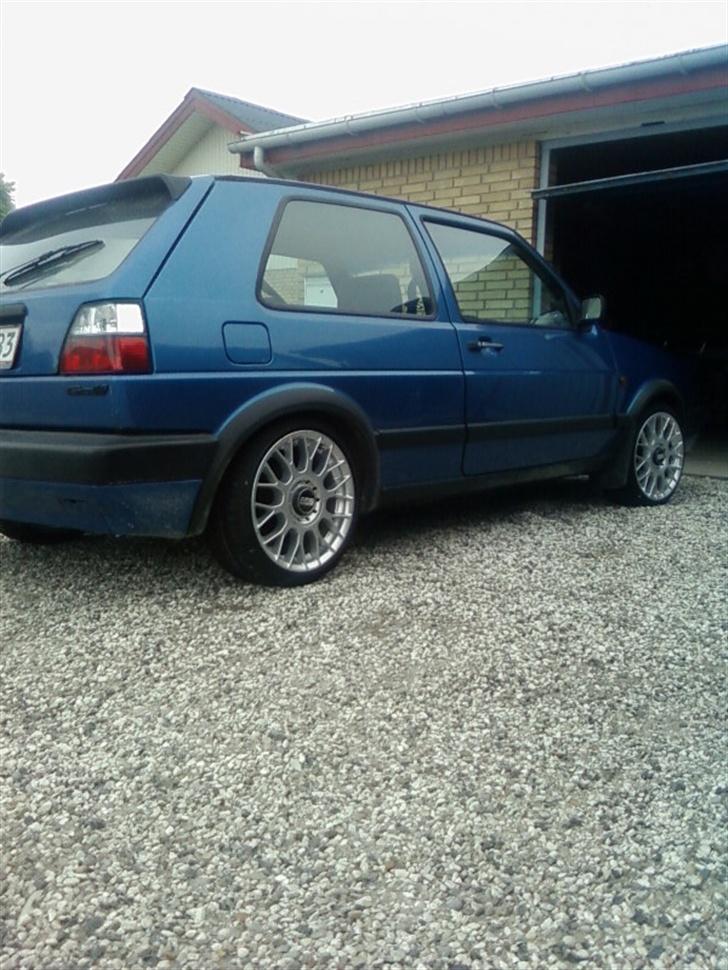 VW Golf II (Totalskadet) billede 16