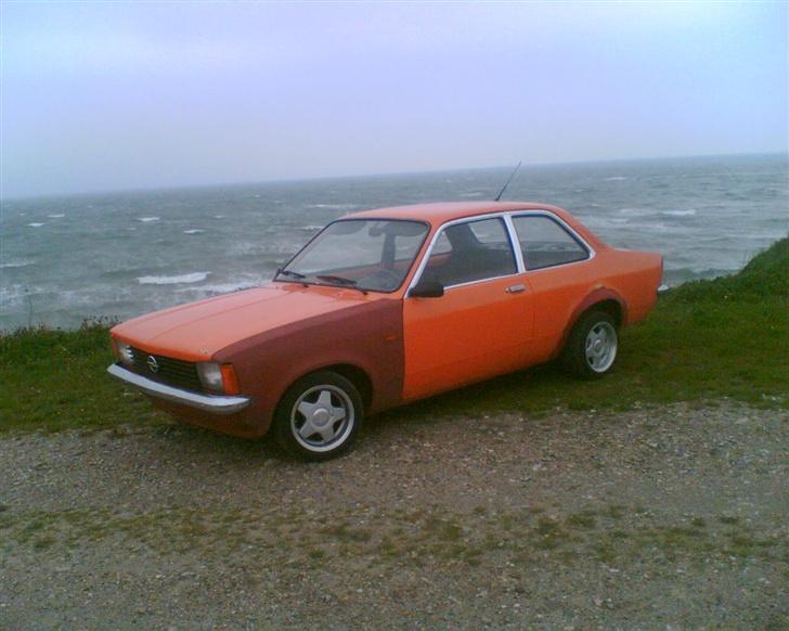 Opel kadett c billede 12