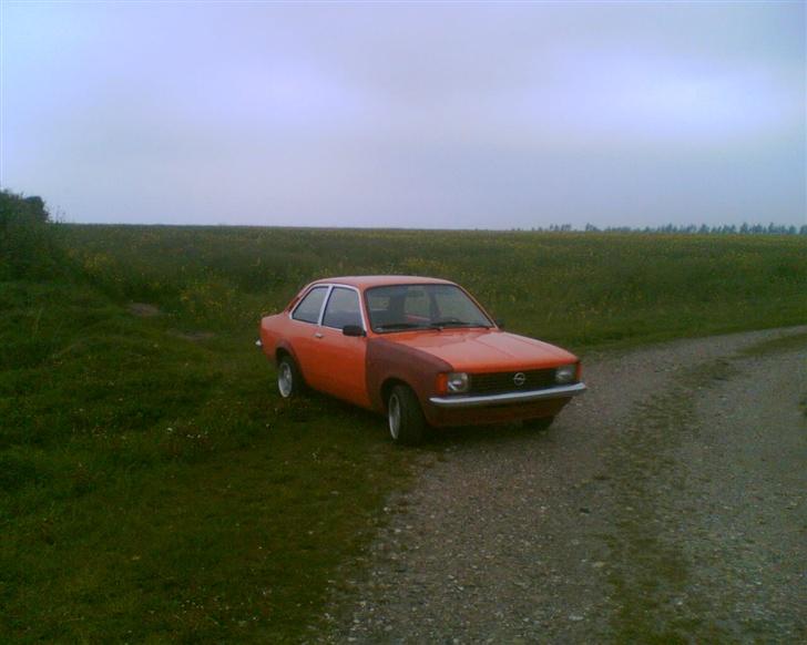 Opel kadett c billede 13