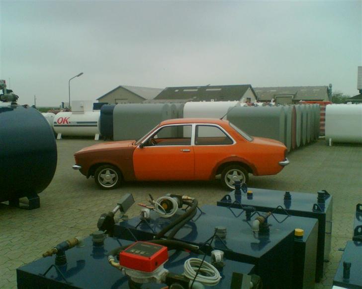 Opel kadett c billede 14