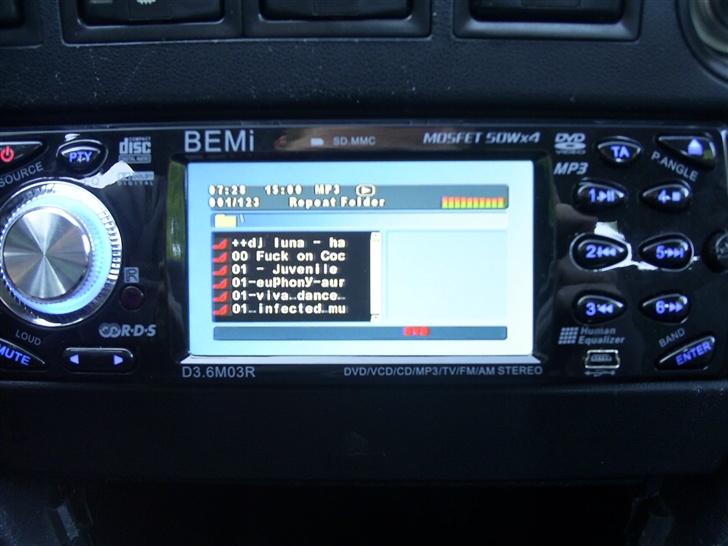 Toyota Carina II GLI (solgt) billede 11