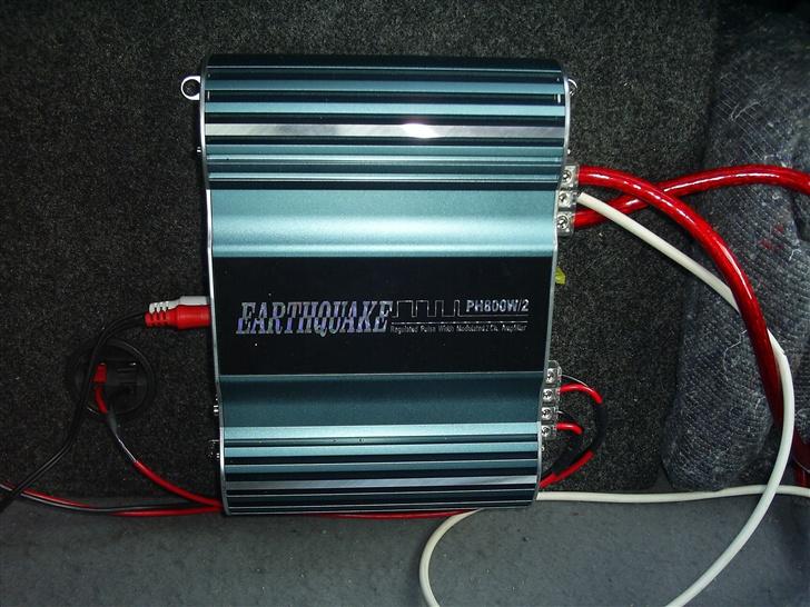 Toyota Carina II GLI (solgt) billede 15