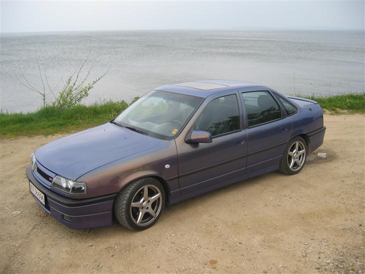 Opel vectra 2000 16v billede 1