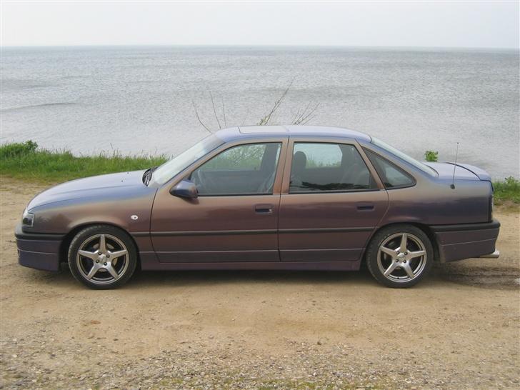 Opel vectra 2000 16v billede 2