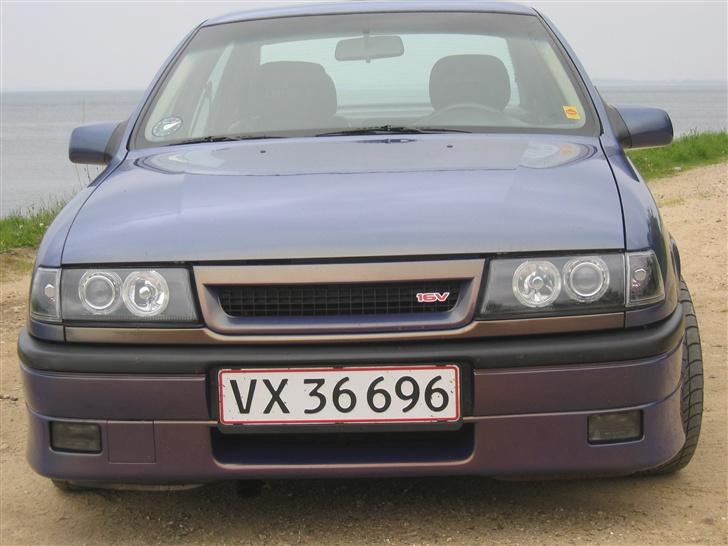 Opel vectra 2000 16v billede 3