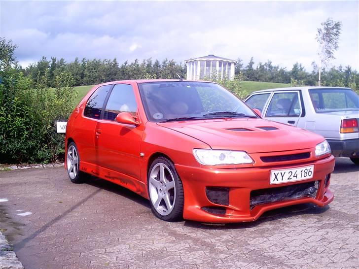 Peugeot 306 1,4 Solgt.. billede 1