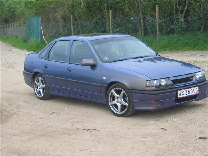 Opel vectra 2000 16v billede 5