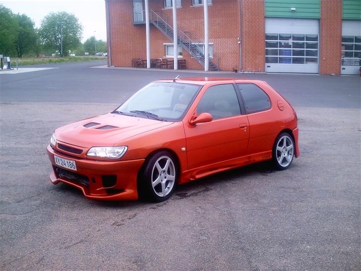 Peugeot 306 1,4 Solgt.. billede 2