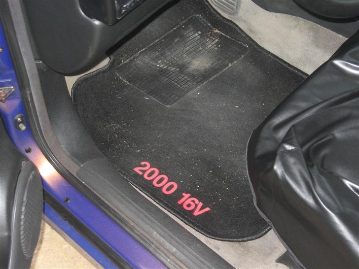 Opel vectra 2000 16v billede 6