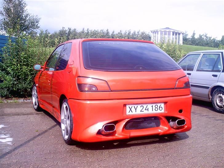 Peugeot 306 1,4 Solgt.. billede 3