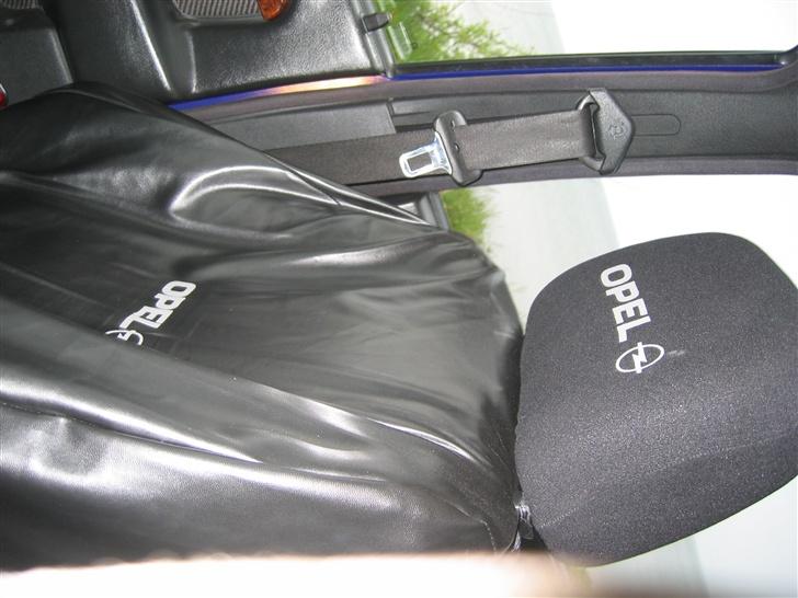 Opel vectra 2000 16v billede 7