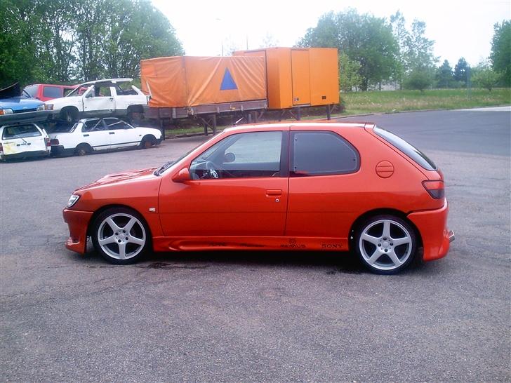 Peugeot 306 1,4 Solgt.. billede 4