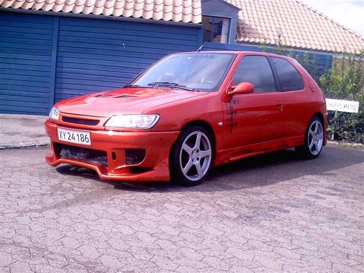 Peugeot 306 1,4 Solgt.. billede 5