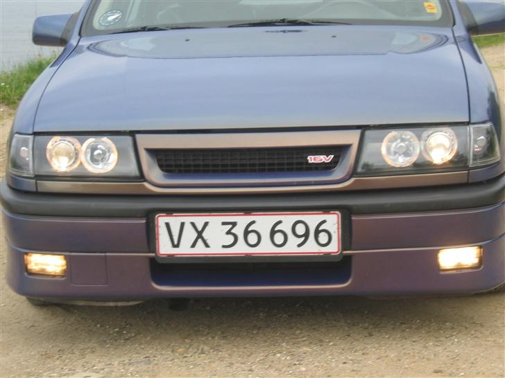 Opel vectra 2000 16v billede 10