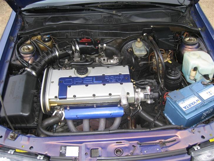 Opel vectra 2000 16v billede 11
