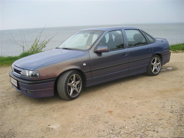 Opel vectra 2000 16v billede 13