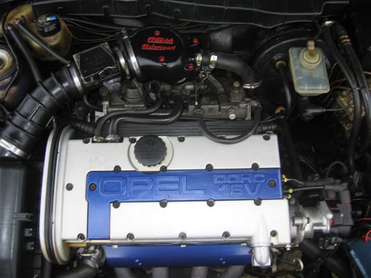 Opel vectra 2000 16v billede 14