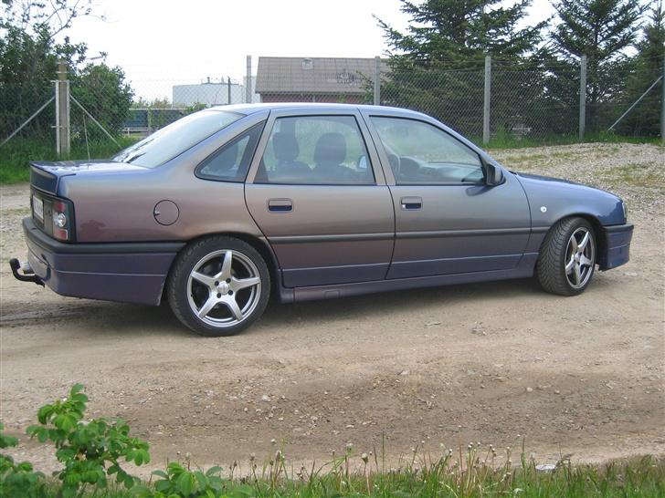 Opel vectra 2000 16v billede 15