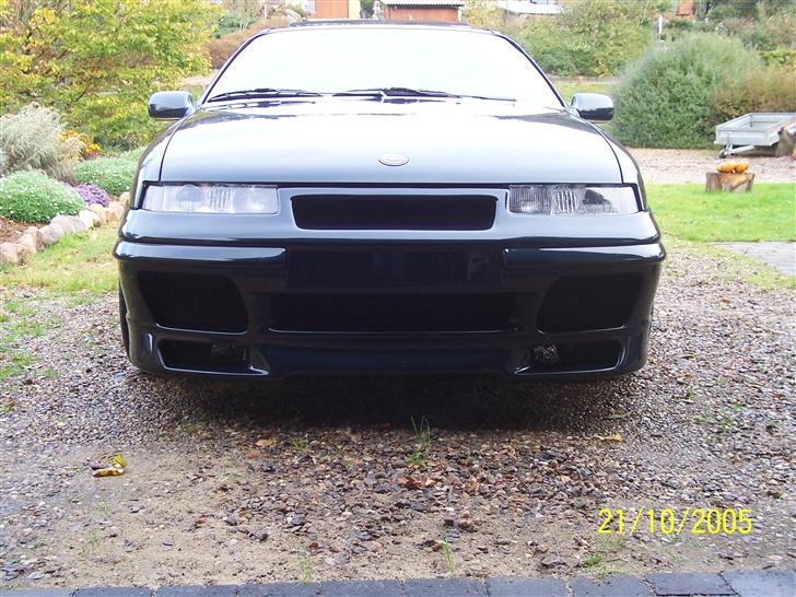 Opel calibra 4*4 turbo billede 5