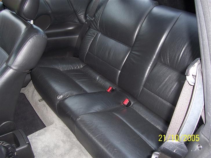 Opel calibra 4*4 turbo - her er stuen billede 9