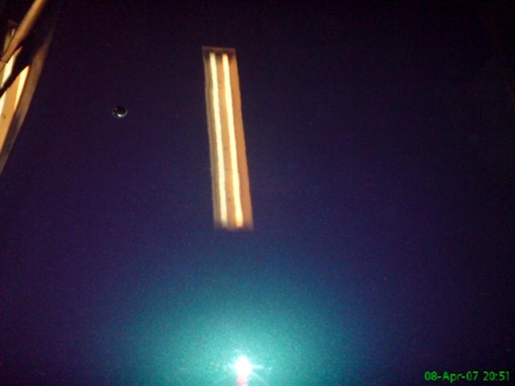 Opel calibra 4*4 turbo - her kan i se lidt af farve skifted billede 10