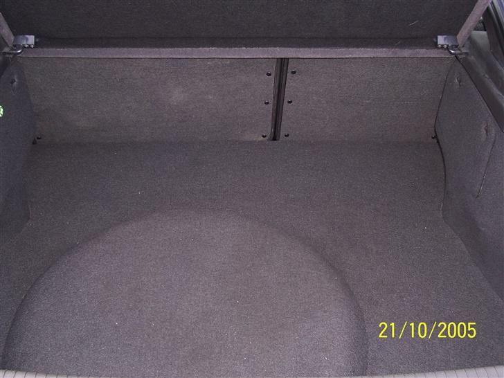 Opel calibra 4*4 turbo billede 12