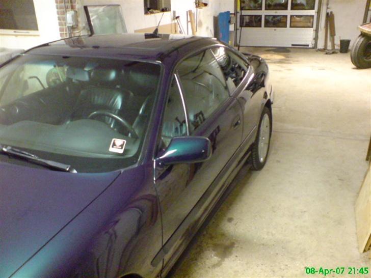 Opel calibra 4*4 turbo billede 13