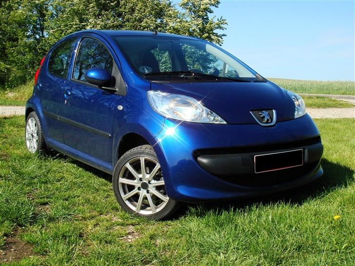 Peugeot 107 Trendy 5d billede 9