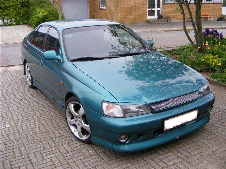 Toyota Carina E 1.6 XLI billede 7