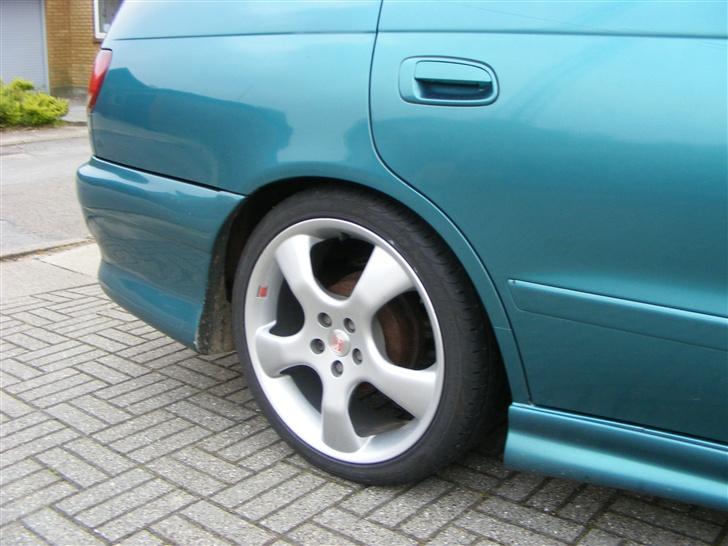 Toyota Carina E 1.6 XLI billede 8