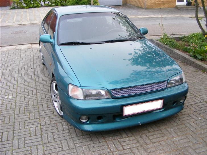 Toyota Carina E 1.6 XLI billede 9