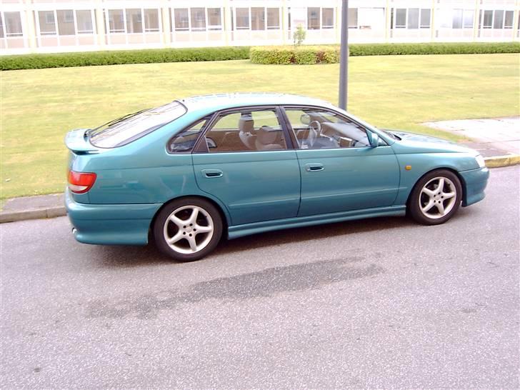 Toyota Carina E 1.6 XLI billede 12