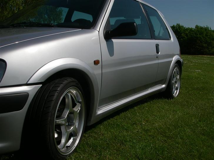 Peugeot 106 GTI billede 5