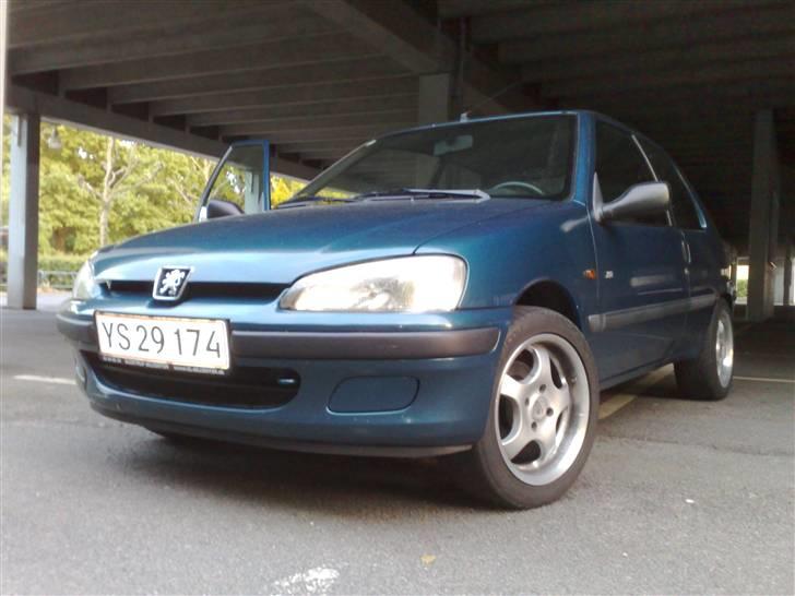 Peugeot 106 *Nye Pizs* billede 1