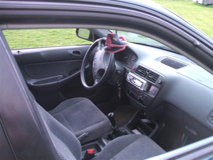 Honda Civic, SOLGT billede 5