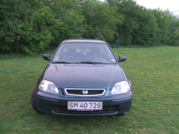 Honda Civic, SOLGT billede 7