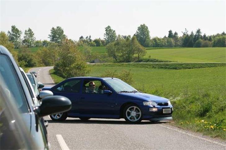 Seat Altea FR TDI  - med en kammi til ford træf anno 2007! billede 10