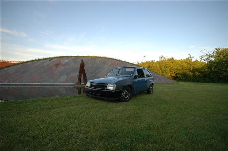 Opel Corsa A *aflivet* billede 1