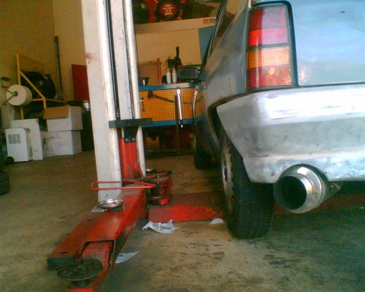 Opel Corsa A *aflivet* - Japs japs JAAAAPS !!!   billede 4