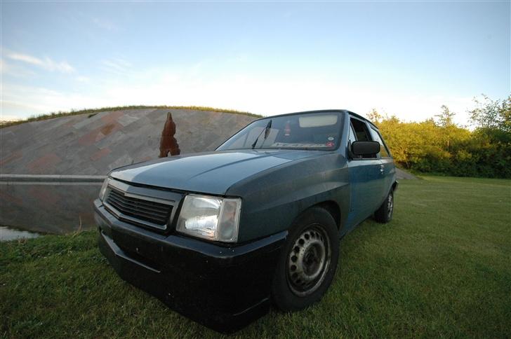 Opel Corsa A *aflivet* billede 6