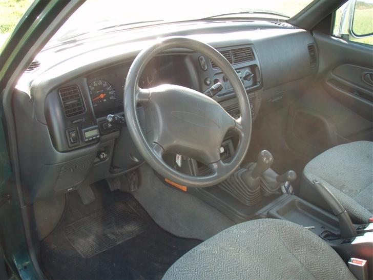 Mitsubishi L200 Club-Cab billede 8