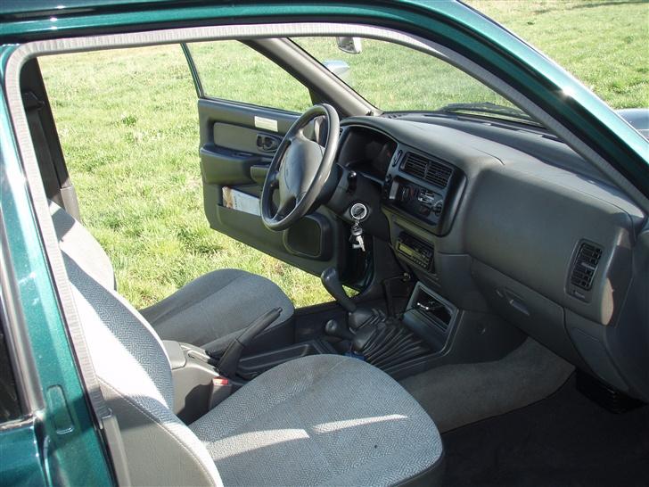 Mitsubishi L200 Club-Cab billede 9