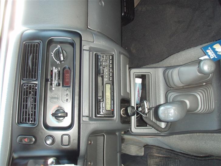 Mitsubishi L200 Club-Cab billede 10